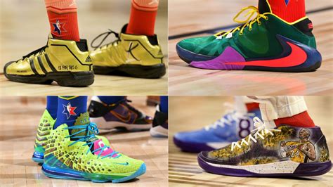 Nba All Star Game 2020 The Best Sneakers From The Nba All Star Game
