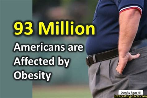 Obesity Facts 10 Stunning Facts About Obesity Interesting Facts