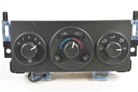 sell 05 06 altima climate ac heater control oem lkq in gorham maine us for us 40 63