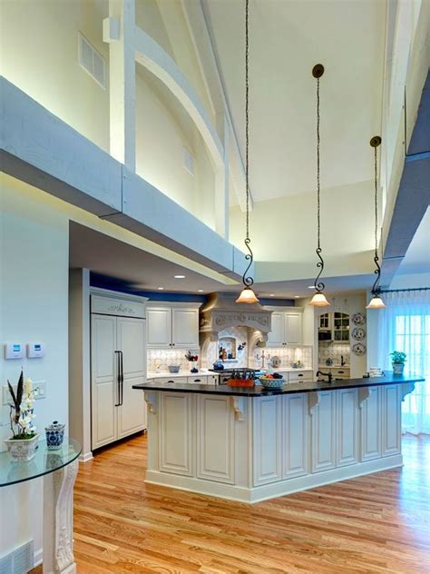 Suspended ceiling lights light fixtures and luminaires featured in this category are typified by their suspension i. Home Addition Design Ideas | Project Photos and Descriptions