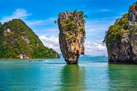 Whats James Bond Island Like We Visit Phang Nga Bay National Park