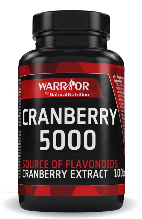 Cranberry Extract Namaximum