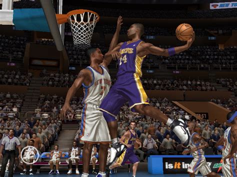 For help and support tweet @eahelp. NBA Live 07 PlayStation 2 Screenshots | NLSC