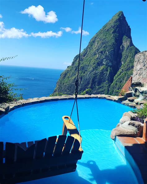 6 Resorts In 4 Days Why St Lucia Is A Dream Vacation — Journeys Yacht