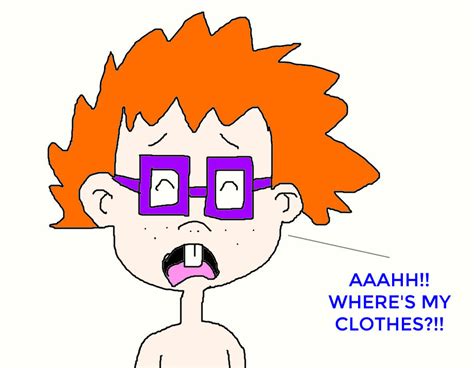 Chuckies Clothes Disappeared By Mjegameandcomicfan89 On Deviantart