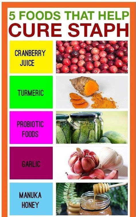 Pin By Karen Bronz On Best Natural Remedies In 2020 Staph Infection
