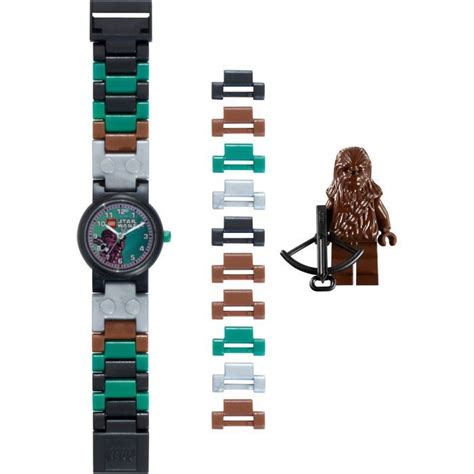 Lego Star Wars Chewbacca Buildable Watch Minifigures 24 Pcs Brand