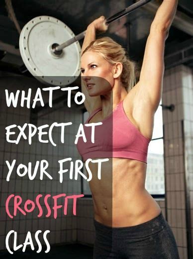 9 Things To Expect At Your First Crossfit Class Artofit