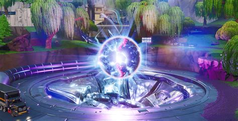 Fortnite Zero Point Orb Is Now In Stage 3 Leading Up To Season 10