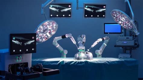 Cmr Surgical Announces Versius A Robotic Surgery Platform Medtechasia