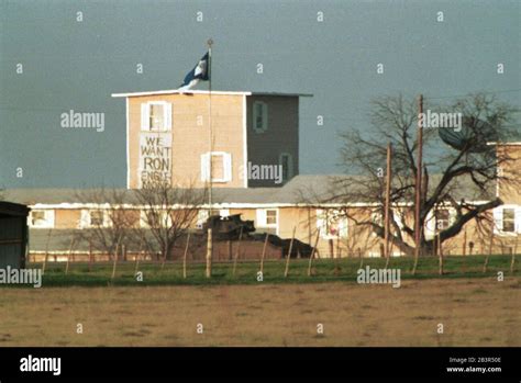Branch Davidian Siege High Resolution Stock Photography And Images Alamy