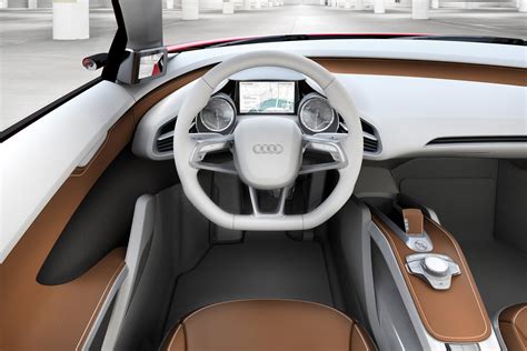 That will form the base for the vw group's larger cars (possibly including bentley) while vw's own meb platform will feature for its. Audi R8 e-tron Officially Unveiled and Displayed at ...