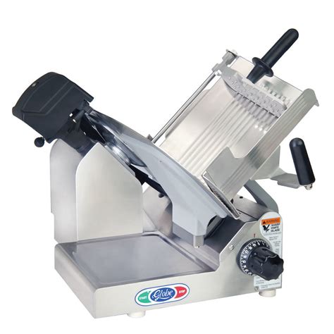 Globe 3600nf 13 Heavy Duty Manual Frozen Meat Slicer 12 Hp