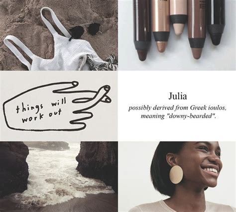 Aesthetic Name Julia Requested By Crystallove13xoxo Aesthetic Names