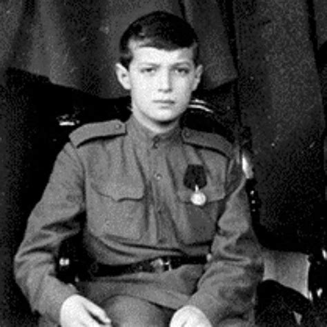 Tsarevich Alexei Nikolaevich Romanov Of Russia During The Great Warca