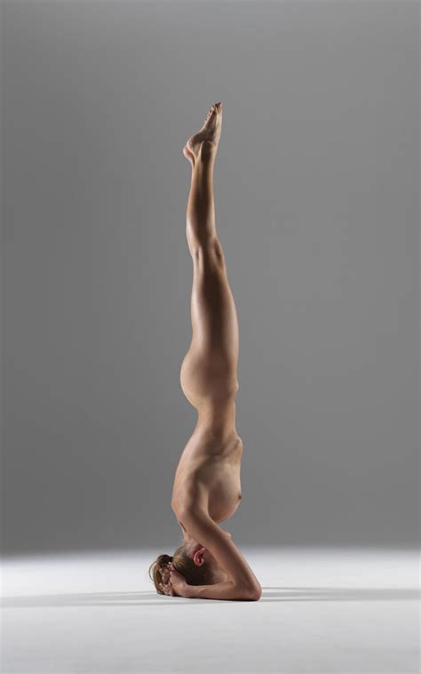Nude Yoga Instructor Shows Off Amazing Poses Nsfw Imgur