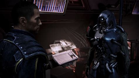 Mass Effect 3 Alle Begleiter Und Die Normandy Crew Vorgestellt