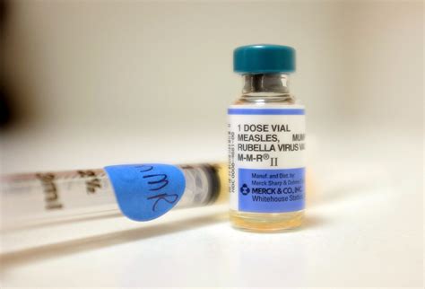 As Measles Cases Increase A Sharp Call For Vaccinations The