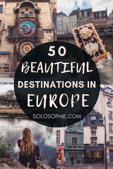 Best Of Europe Bucket List 50 Must See Destinations And Experiences