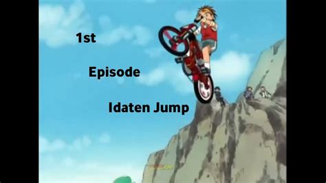 Idaten Jump Episode 1 In Hindi YouTube