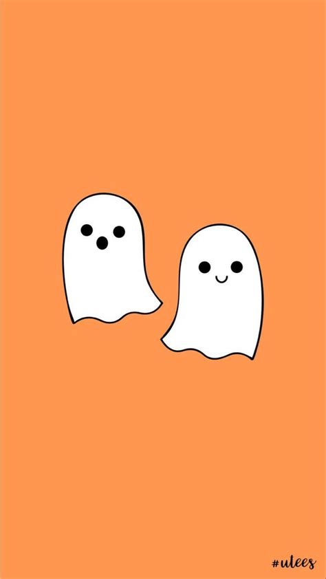 Cute Ghost Halloween Wallpaper ~ Halloween Ghosts Wallpapers Wallpaper