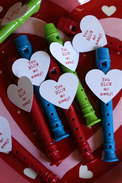 See more ideas about valentine gifts for kids, gifts for kids, valentine gifts. Blow Me Away Whistle Valentine - Dukes and Duchesses