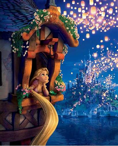 Rapunzel Disney Tangled Princess Poster Princesses Cartoon