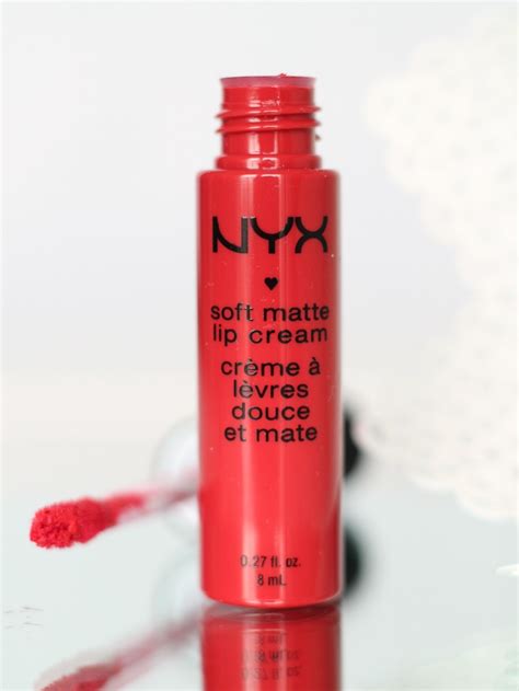 Did you know smlc is a nyx bestseller? NYX Soft Matte Lip Cream - Lavie Deboite