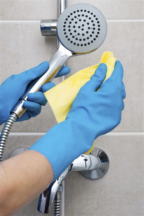 Here is what you will need for this method: How To Clean Your Shower Head Easily And Effectively