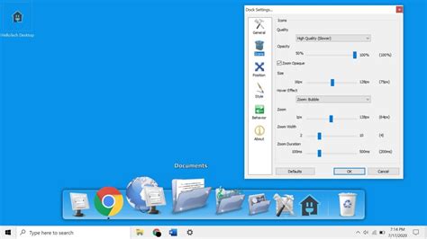 The 5 Best Dock Apps To Replace Your Taskbar In Windows 10 The Plug
