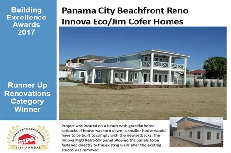 Acupuncture & herb healing center. Innova Eco Building System is a 2017 SIPA Building ...