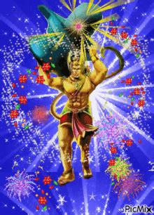 Hindu God Hinduism GIF Hindu God Hinduism Hindu God Animation