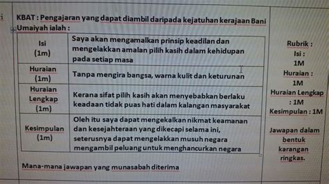 Setiap soalan kbat dimulakan dengan stimulus yang bertujuan untuk beri rangsangan pemikiran pelajar. ama zabidi's blog: teknik menjawab soalan KBAT