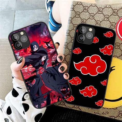 Naruto Themed Iphone Case 10 Varian