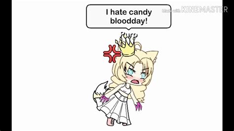 Candy Bloodday Hate Youtube