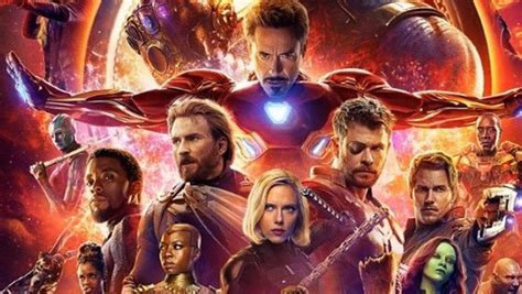 The Avengers – Infinity War • Diese beiden Charaktere ...