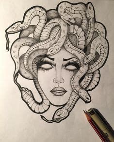 Everyone will find here something that will satisfy him, no matter what exclusive taste he has. gorgon tattoo | Tumblr | T-Shirt ideas in 2019 | Tattoo ...