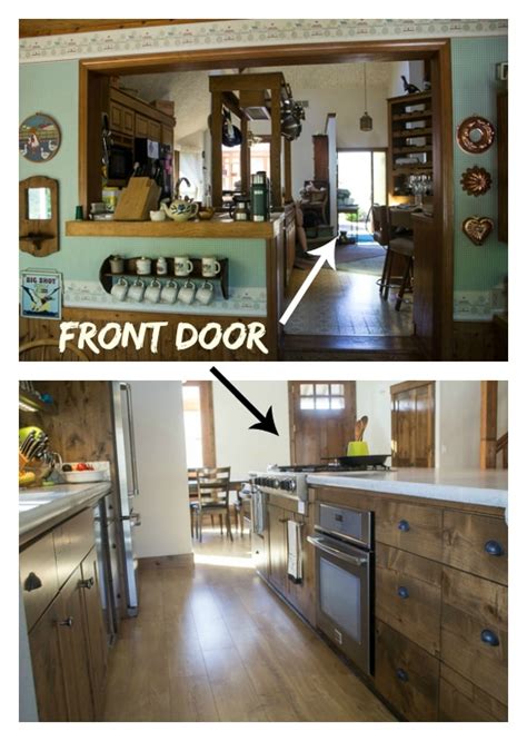 House Remodel Before And After The Big Reveal The
