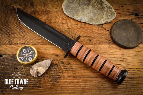 Ka Bar Ka1217 Usmc Fighting Knife Knives For Sale
