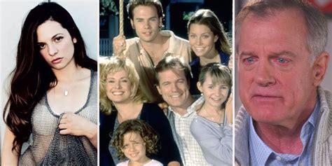 Where Are The Now The Cast Of 7th Heaven Screen Rant