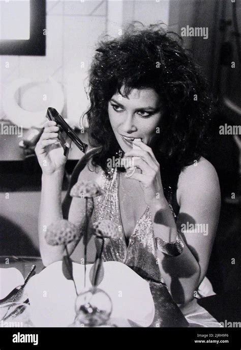 JANE BADLER V 1984 Stock Photo Alamy