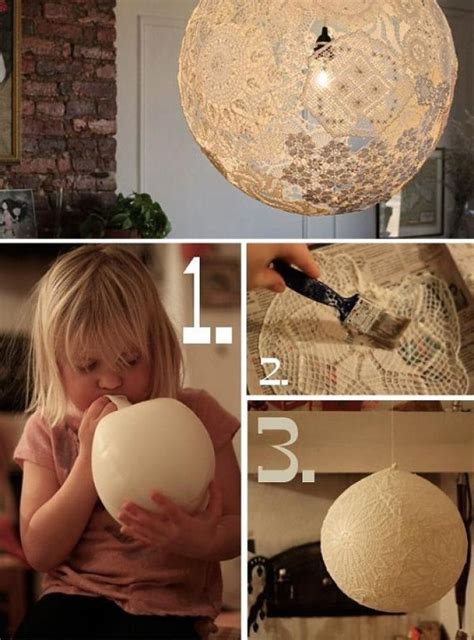 Diy Hanging Lamps Craft Ideas For Every Style Diy Fun World