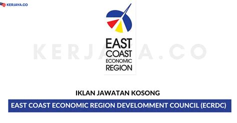 Последние твиты от east coast economic region development council (@ecerdc). Jawatan Kosong Terkini East Coast Economic Region ...