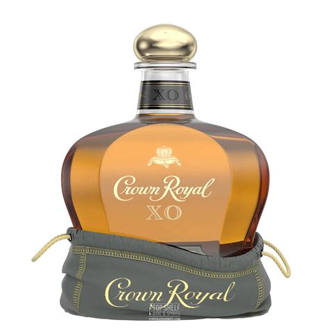 Crown Royal Xo Top Shelf Wine And Spirits