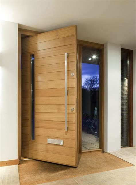 Wood Pivot Doors Pivoting Front Door Pivot Exterior Doors