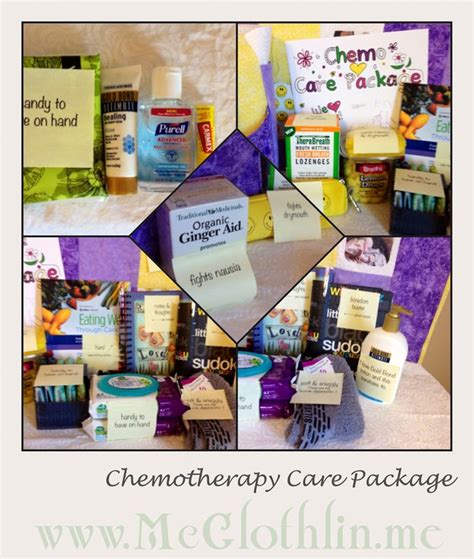 Chemotherapy Care Package Chemotherapy Care Package Chemo Care Kit Chemo Ts