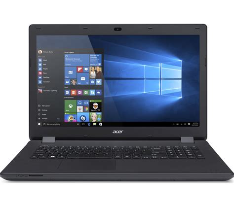 It's one of a handful of budget notebooks the company offers, a few of which we reviewed in 2018. Buy ACER Aspire ES1-731 17.3" Laptop - Black | Free ...