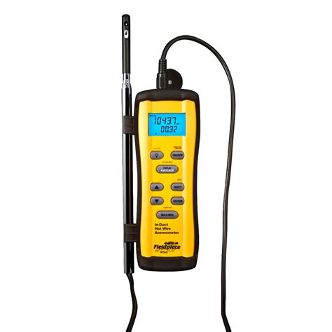 Fieldpiece Sta2 Digital Handheld In Duct Anemometer