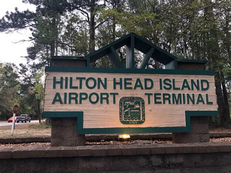 Hilton Head Sc Airport Gets 10m For Expansion Hilton Head Island Packet