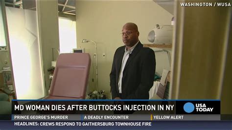 Woman Dies After Getting Illegal Butt Injection